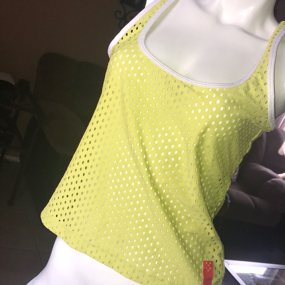 Nike Mesh Tank Top